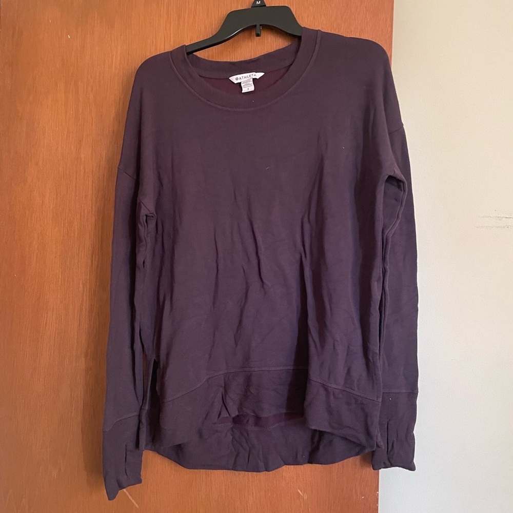 ATHLETA SWEATSHIRT
